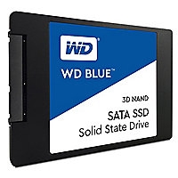 Cyberport  WD Blue 3D NAND SATA SSD 500GB 6Gb/s 2.5 Zoll/7mm