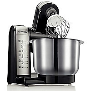 Bosch MUM48A1 Küchenmaschine anthrazit/silber