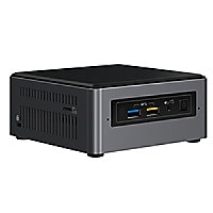 Intel NUC NUC7I5BNH Barebone Mini PC i5-7260U Iris Plus 640 ohne Windo