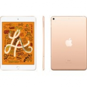 iPad mini (256GB) WiFi + 4G 5. Generation gold 759.00 €