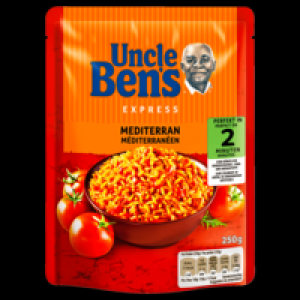 Uncle Bens Express Reis Mediterran 1.29 €
