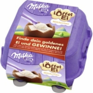 Metro  Milka Löffelei 4er