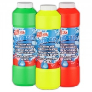 Seifenblasenflüssigkeit 4.99 €