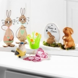 Frühjahrs-Deko 1.00 €