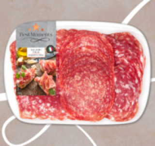 BEST MOMENTS Salami Trio 2.49 €