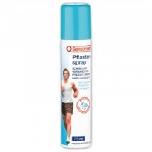 Pflaster-/ Blutstopp-Wundspray 3.75 €