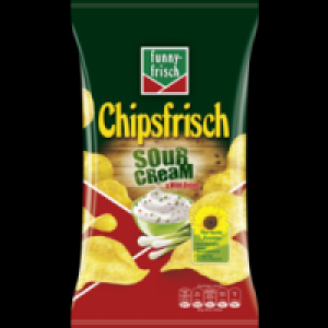 Rossmann Funny Frisch Chipsfrisch Sour Cream < Wild Onion