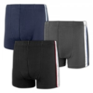 Norma Ronley Herren-Retroshorts3er-Pack