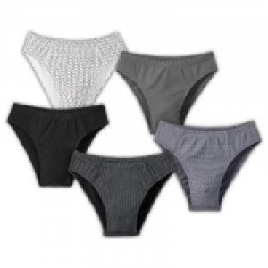 Norma Ronley Herren-Slips 5er-Pack