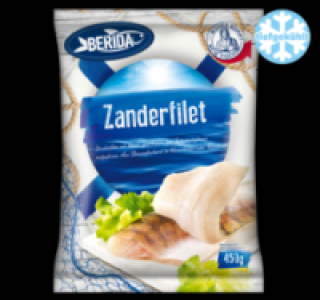 BERIDA Zanderfilet 4.99 €