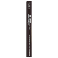 Rossmann Rival De Loop Just Beauty Microblading Eyebrow Pen 02 dark brown