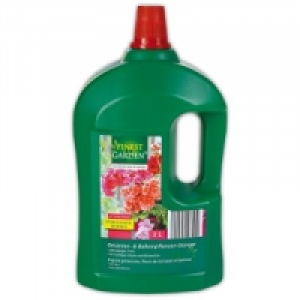 Geranien- und Balkonpflanzen-Dünger 3.49 €