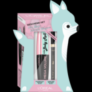 Rossmann Loréal Paris Ostercoffret im süßen Bambi-Design: Miss Baby Roll Mascara + Superline