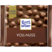 Rossmann Ritter Sport Voll-Nuss Tafelschokolade