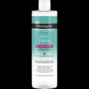 Rossmann Neutrogena Skin Detox 3-in-1 Mizellenwasser