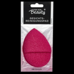 For Your Beauty Gesichts-Reinigungspad