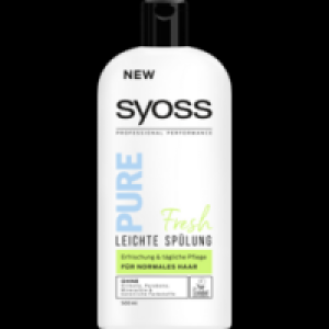Syoss Pure Fresh Leichte Spülung
