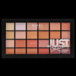 Rival De Loop Just Beauty Eyeshadow Palette