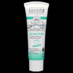 Rossmann Lavera Basis Sensitiv Zahncreme Sensitiv