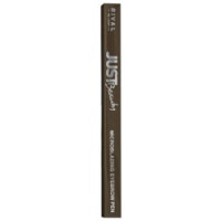 Rossmann Rival De Loop Just Beauty Microblading Eyebrow Pen 01 medium brown