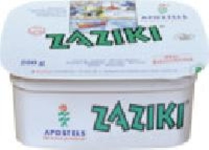 Apostels Zaziki 0.69 €