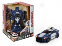 Lidl  DICKIE Transformers M5 Robot Fighter Barricade