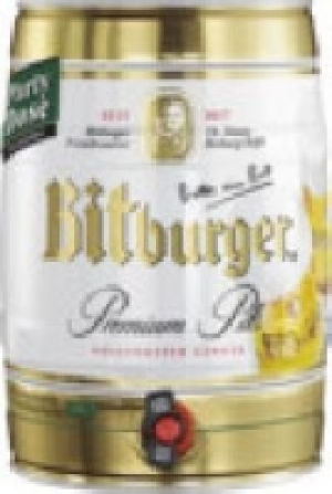Bitburger Premium Pils 7.99 €