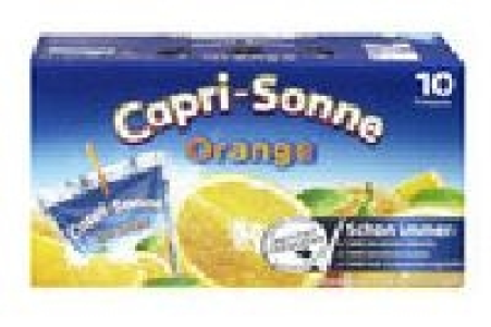 Capri-Sonne 1.99 €