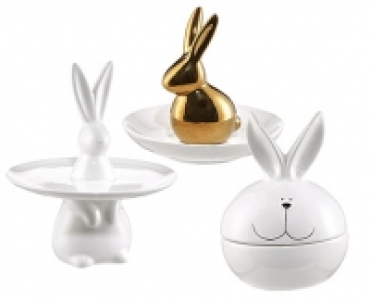 CASA Deco Osterdekoration aus Keramik 3.99 €