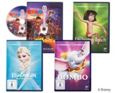 Aldi Süd  DVD-Film für Kinder