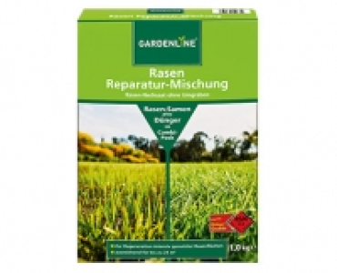 GARDENLINE®Rasen-Reparatur-Mischung 3.99 €