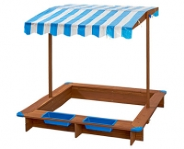 Sandkasten mit Dach 49.99&nbsp;&euro;