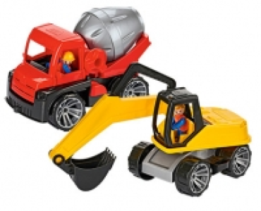 Sandkasten Baufahrzeuge 6.99&nbsp;&euro;