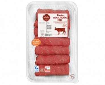 MEINE METZGEREI Rinderrouladen, XXL-Packung
