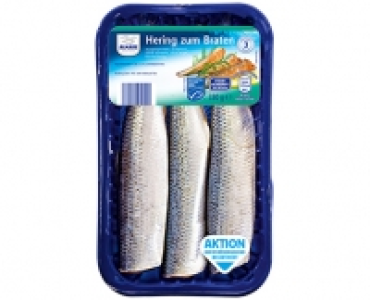 ALMARE Hering zum Braten 1.99 €