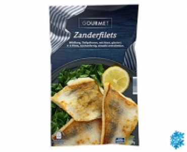 GOURMET Zanderfilets 4.99 €