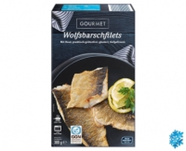 GOURMET Wolfsbarschfilets 5.99 €