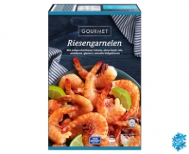 GOURMET Riesengarnelen 6.99 €