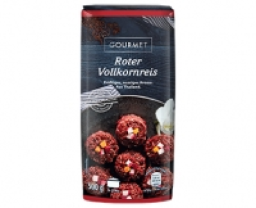 GOURMET Roter oder Schwarzer Vollkornreis 1.99 €