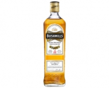 BUSHMILLS Original Irish Whiskey 14.99 €