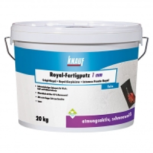 Knauf Fertig-Rollputz Royal 24.95 €