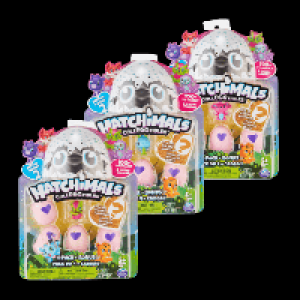 Aldi Nord  Hatchimals Colleggtibles