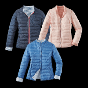 Aldi Nord Up2fashion Wende-Steppjacke