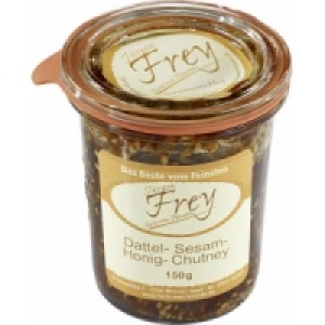 Frey Chutney Saucen 5.99&nbsp;&euro;