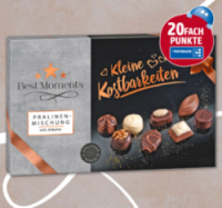 BEST MOMENTS Pralinenmischung 2.79 €