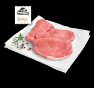 MÜHLENHOF Frische Schweine-Minutensteaks 2.22 €