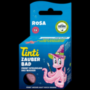 Zauberbad rosa 1.96 €