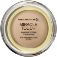 Rossmann Max Factor Miracle Touch Foundation Fb. 60 - Sand