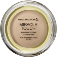 Rossmann Max Factor Miracle Touch Foundation Fb. 75 - Golden