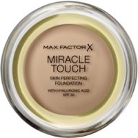Rossmann Max Factor Miracle Touch Foundation Fb. 80 - Bronze